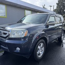 2011 Honda Pilot