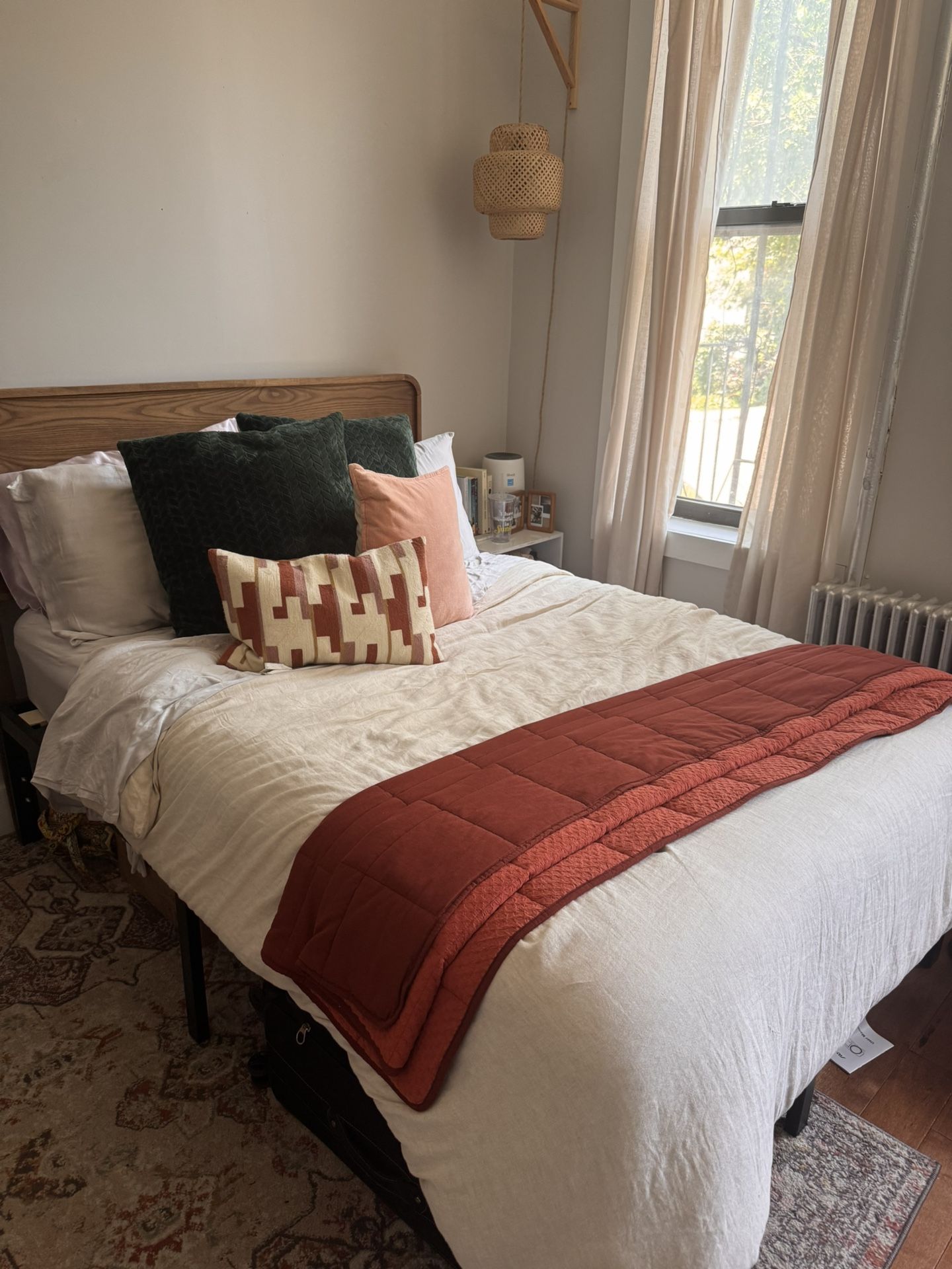 Metal Bed frame