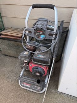 Pressure Washer