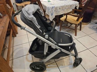Uppababy Vista V2
