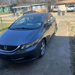 2013 Honda Civic