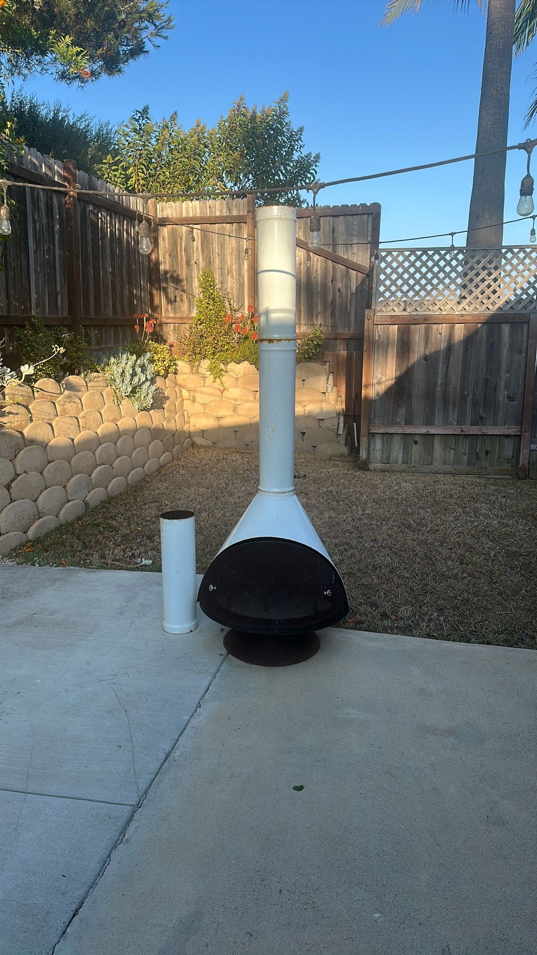Vintage Fire Place