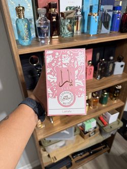 Lattafa Yara Elixir Eau de Parfum 100ml 🍓🍮