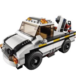 3 In 1 Lego Creator Highway Speedster 31007