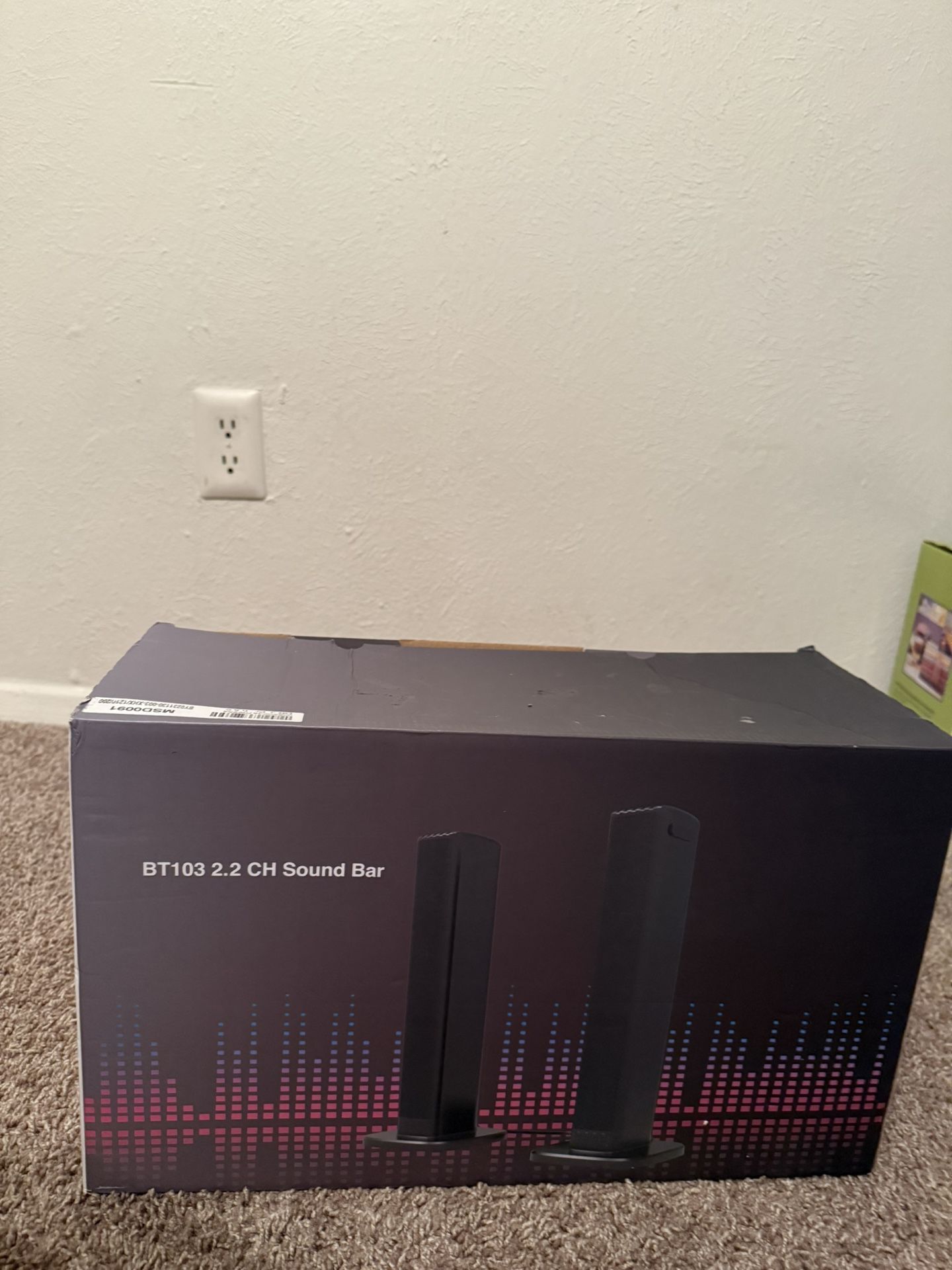 Bluetooth Sound Bar