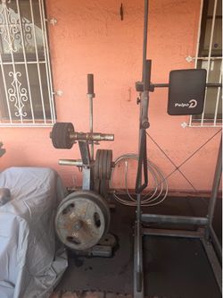 COMPLETE HOME GYM FOR SALE – $2,500 OBO
