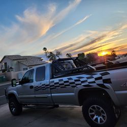 05 Chevrolet Duramax 2500 4x4