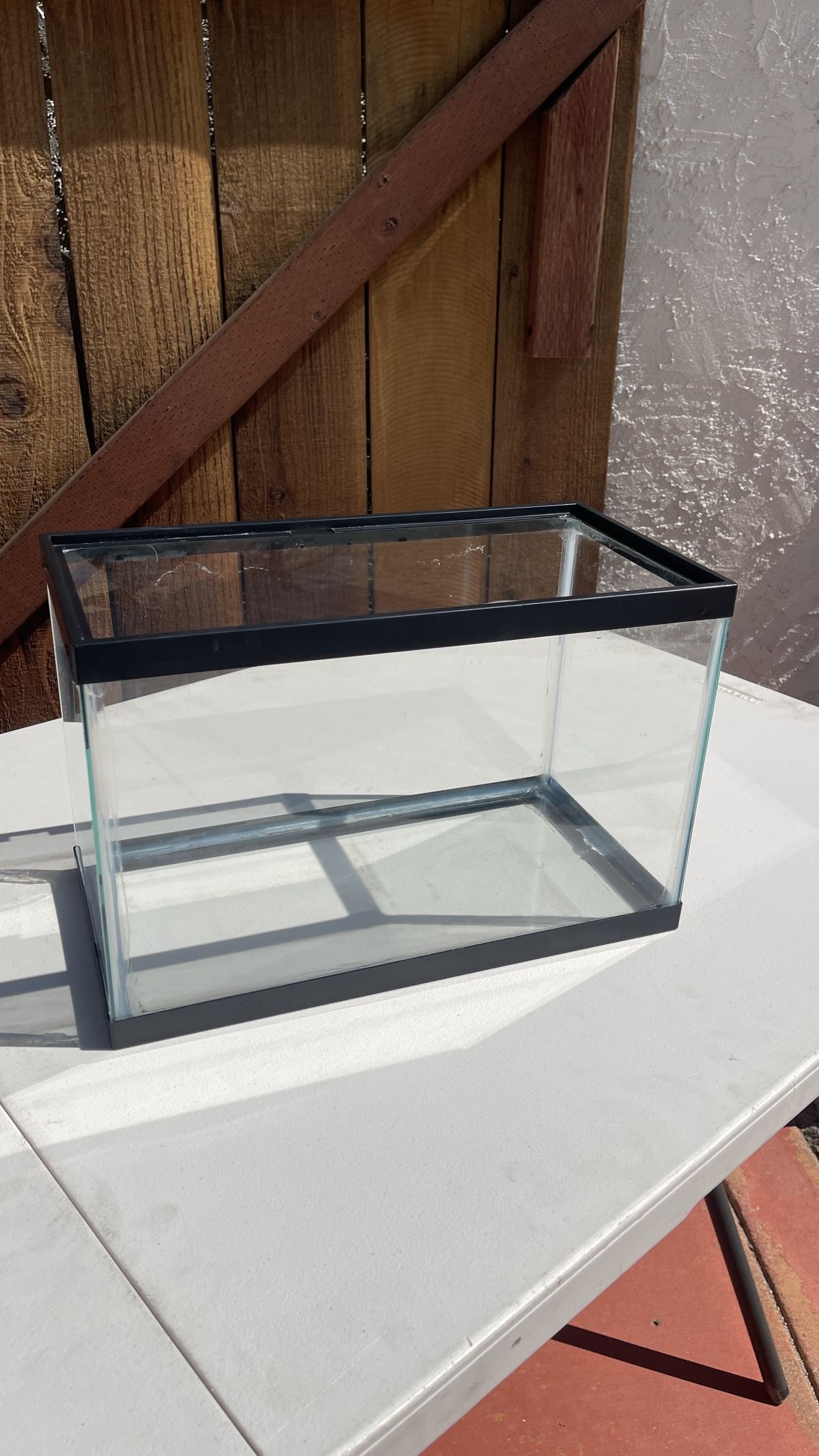 5 gal Fish Tank