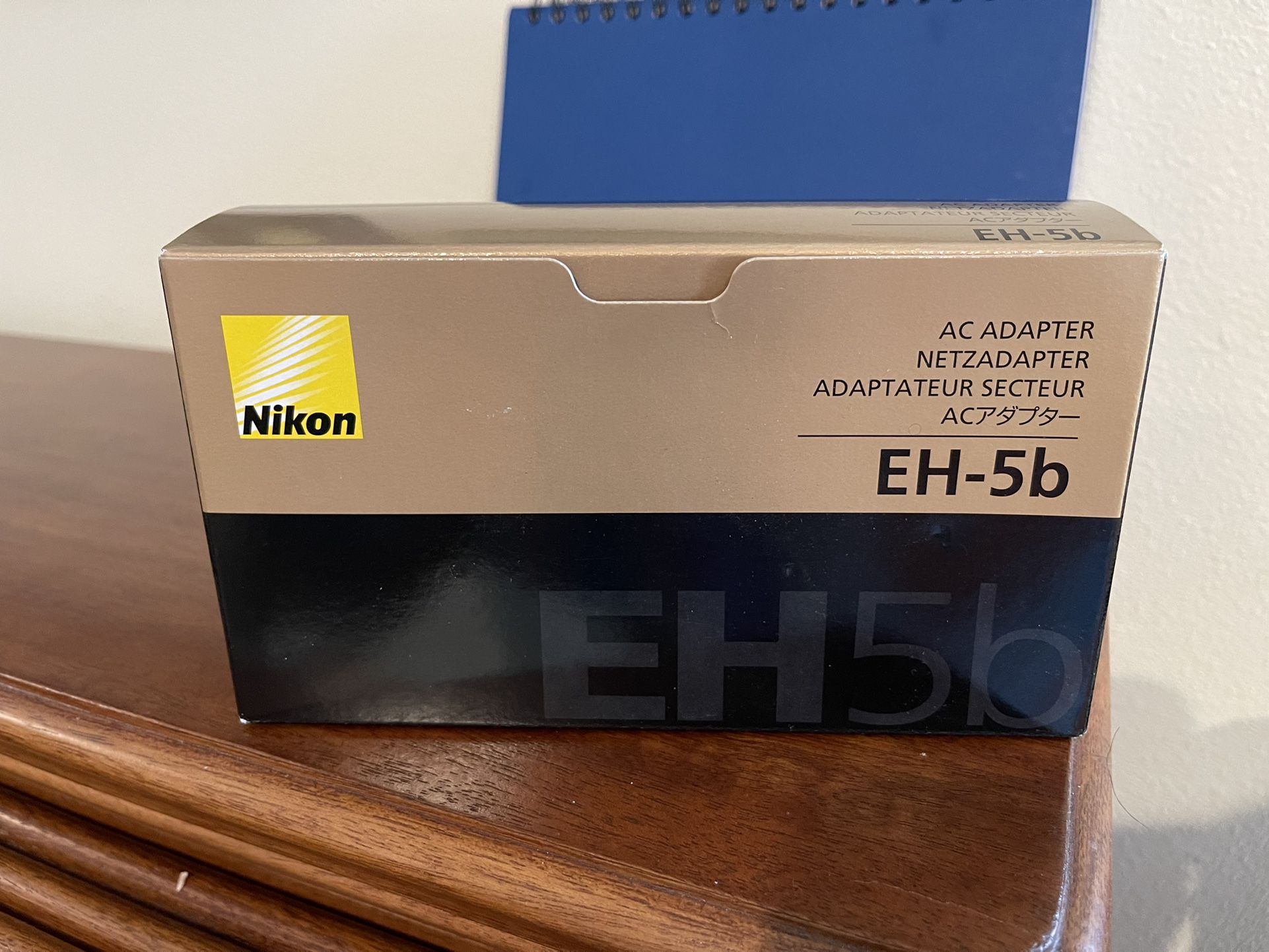Nikon AC-adapter EH-5B