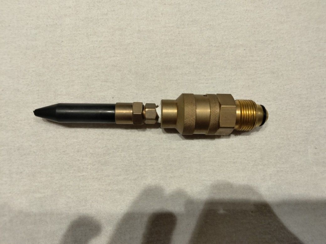 Tilt Valve Helium Balloon Filler