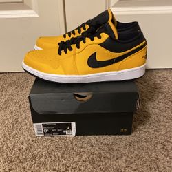 Air Jordan 1 Low Men’s Basketball Shoe