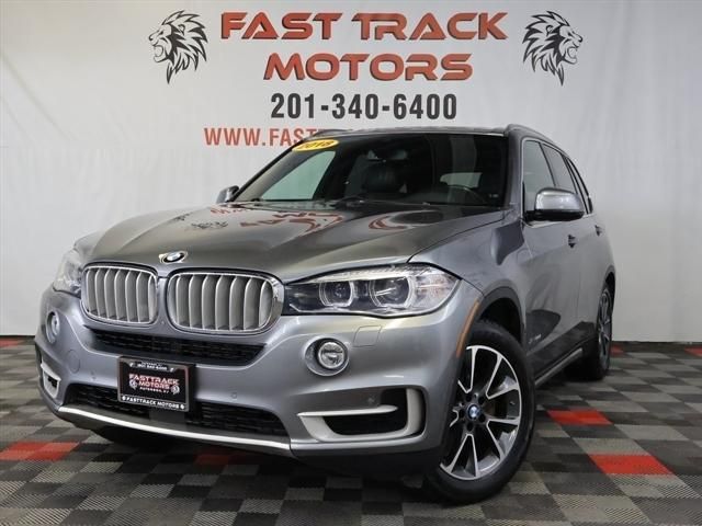 2017 BMW X5