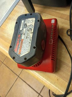 Snap-on charger