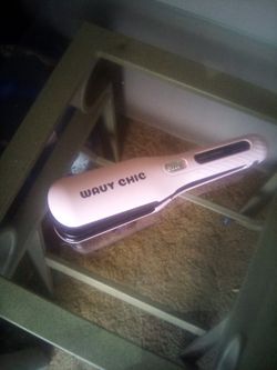 Wavy Chic Hair Trimmer