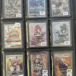 Pokemon Cards