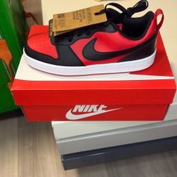 Nike Court Borough Low Redraft