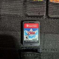 The Legends Of Zelda Skyward Sword 