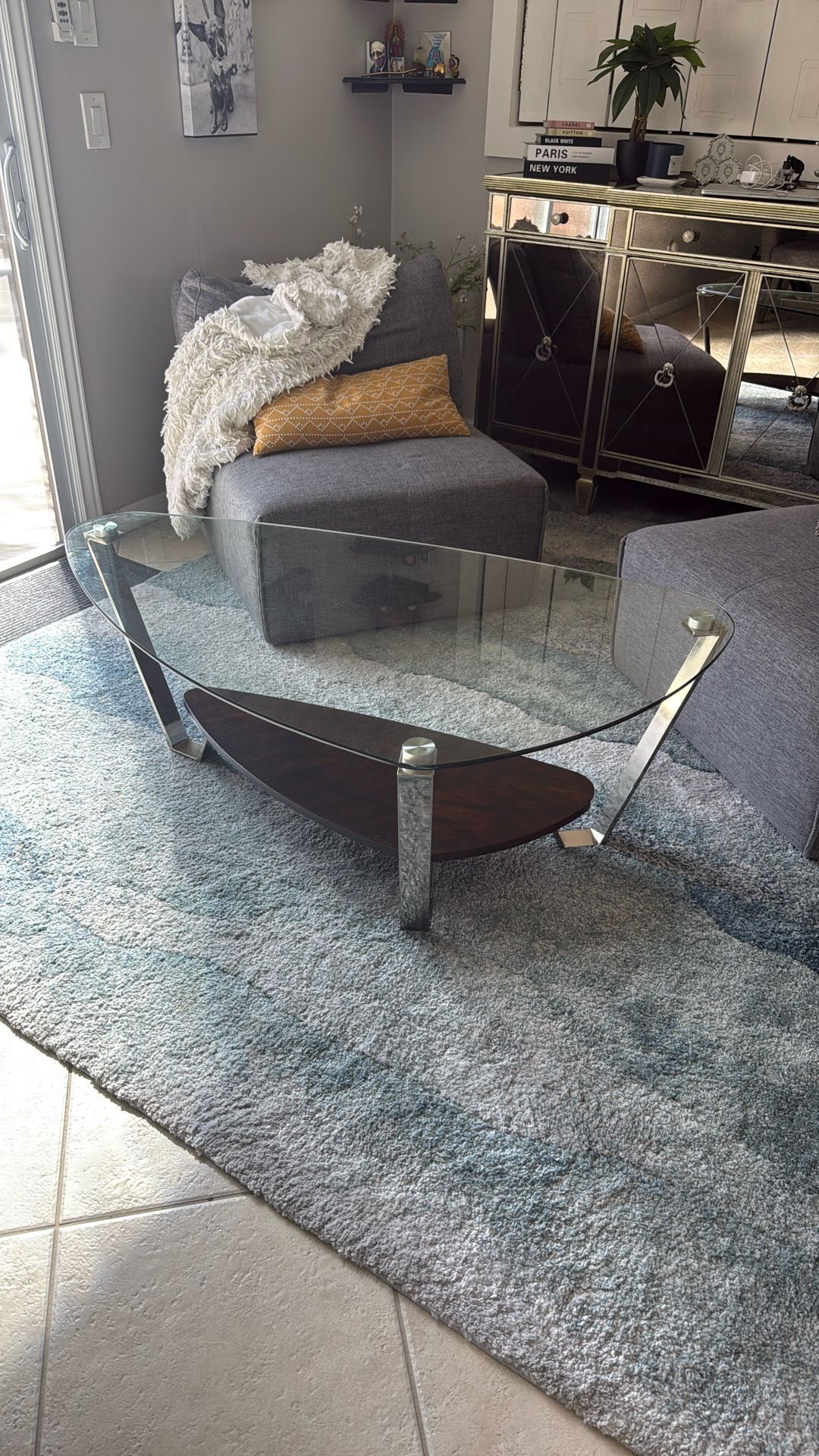 Coffee Table Glass