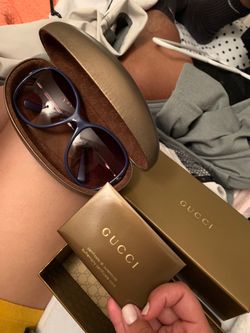 Gucci sunglasses
