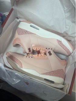 Air Jordan 3 “Treat yourself” valentine day release