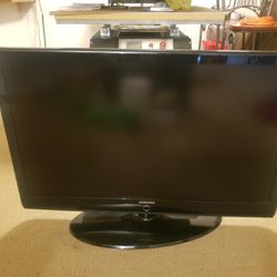 46 Inch Flat Screen w/  Fire Stick & FREE Meize Tablet Included