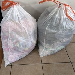 Boys And Girls Clothes For Free First Come First Take It  Boys 3t-10-12.     Girls 12-18months