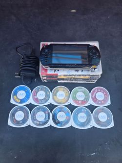 Psp 1000