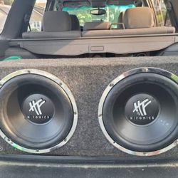 Car Speakers 