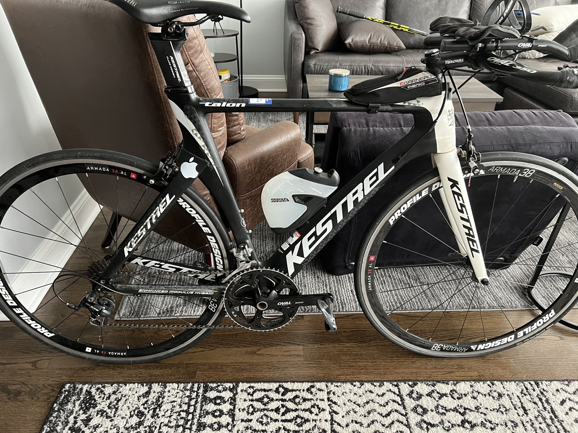 Kestrel Talon Triathlon Bicycle - 105 Components
