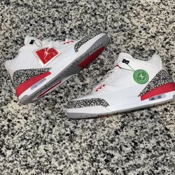 Jordan 3s