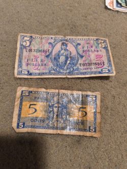 Military payment certificates
