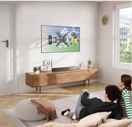 Pipishell Full Motion TV Monitor Wall Mount Bracket Swivel Tilt Extension Rotation for Echo Show 21/