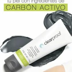 Mascarilla De Carbón Activado De Mary Kay