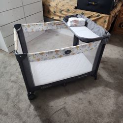 Baby Crib 👶 