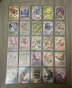 Pokemon TCG single cards