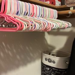 Baby Toddler Closet Hangers 85