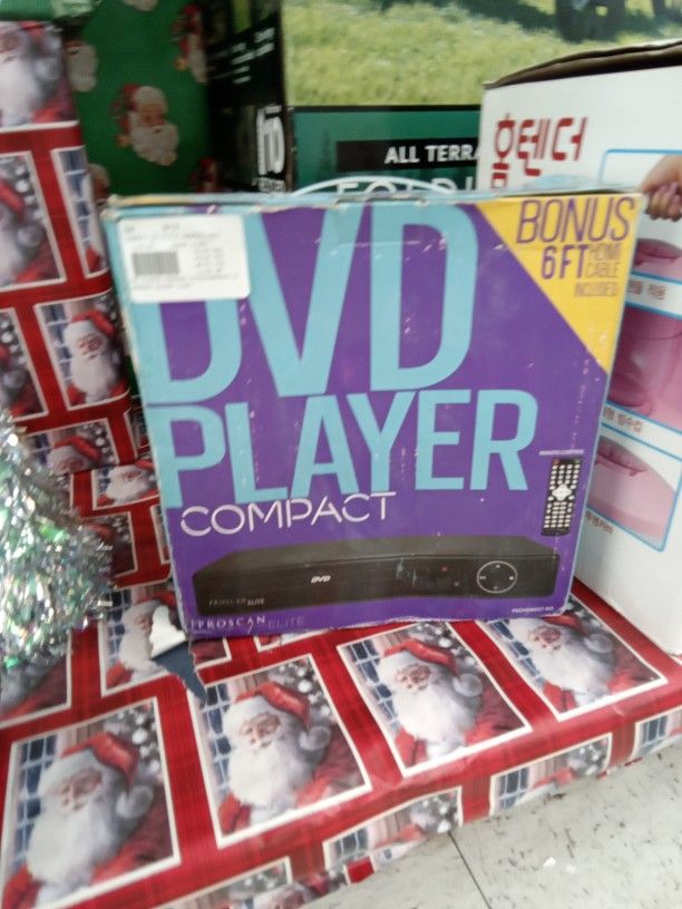 DvD Player