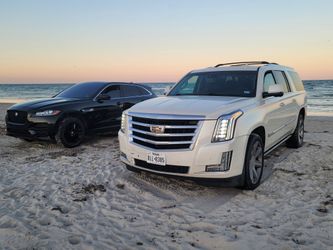 2015 Cadillac Escalade