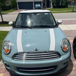 2013 Mini Cooper