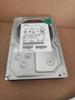 Hard Drive 4TB SAS