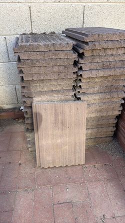 Roof tiles