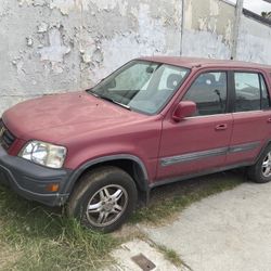 1998 Honda Cr-v