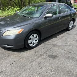2008 Toyota Camery 
