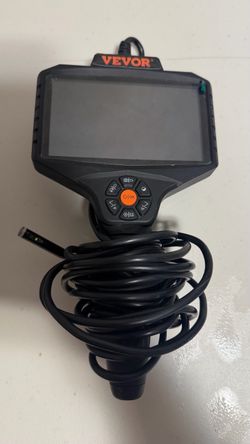 Vevor bore scope/drywall camera