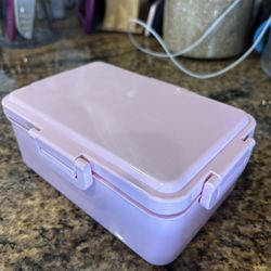 Pottery Barn Lunch Container w/cold pack