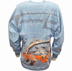 Disney Parks (Medium) Spirit Jersey Tommorowland