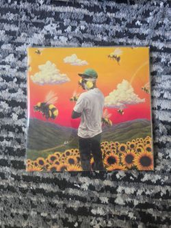 Tyler The Creator Flower Boy Vinyl