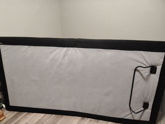 Twin size adjustable bed frame