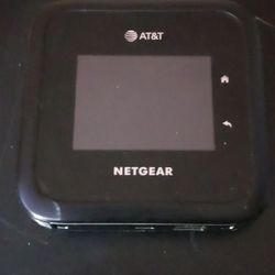 Netgear Mobile Router (AT&T)