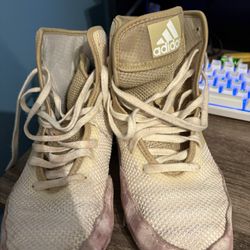 Adidas Wrestling Shoes
